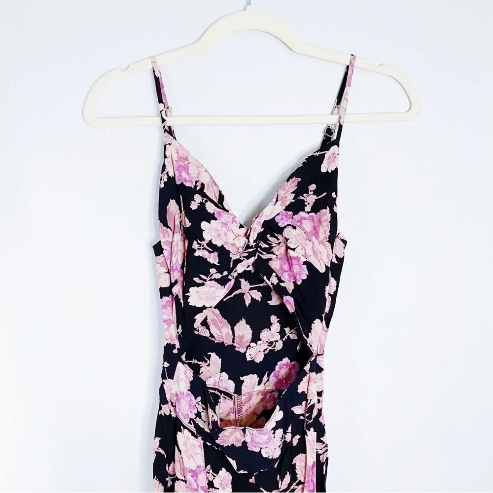 Flynn Skye - Floral Jumpsuit